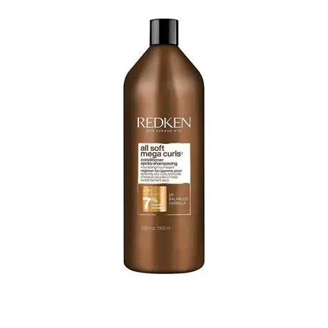 ALL SOFT MEGA COND 1000ML